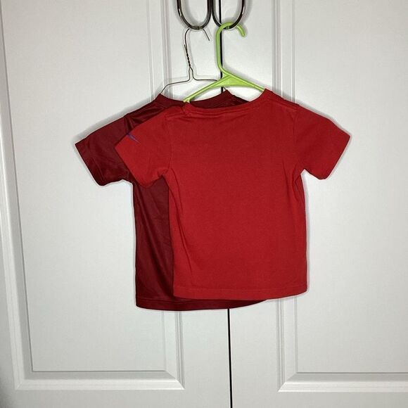 Boys Lot‎ of 2 tee shirts, Jordan Jumpman and Nike small short sleeved - Picture 4 of 6